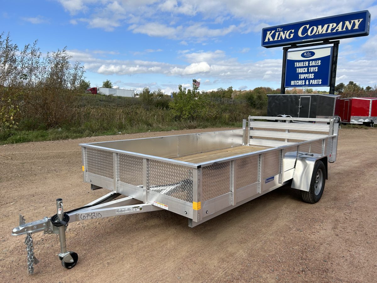 Versatile Utility Trailers - Adaptable Hauling Solutions