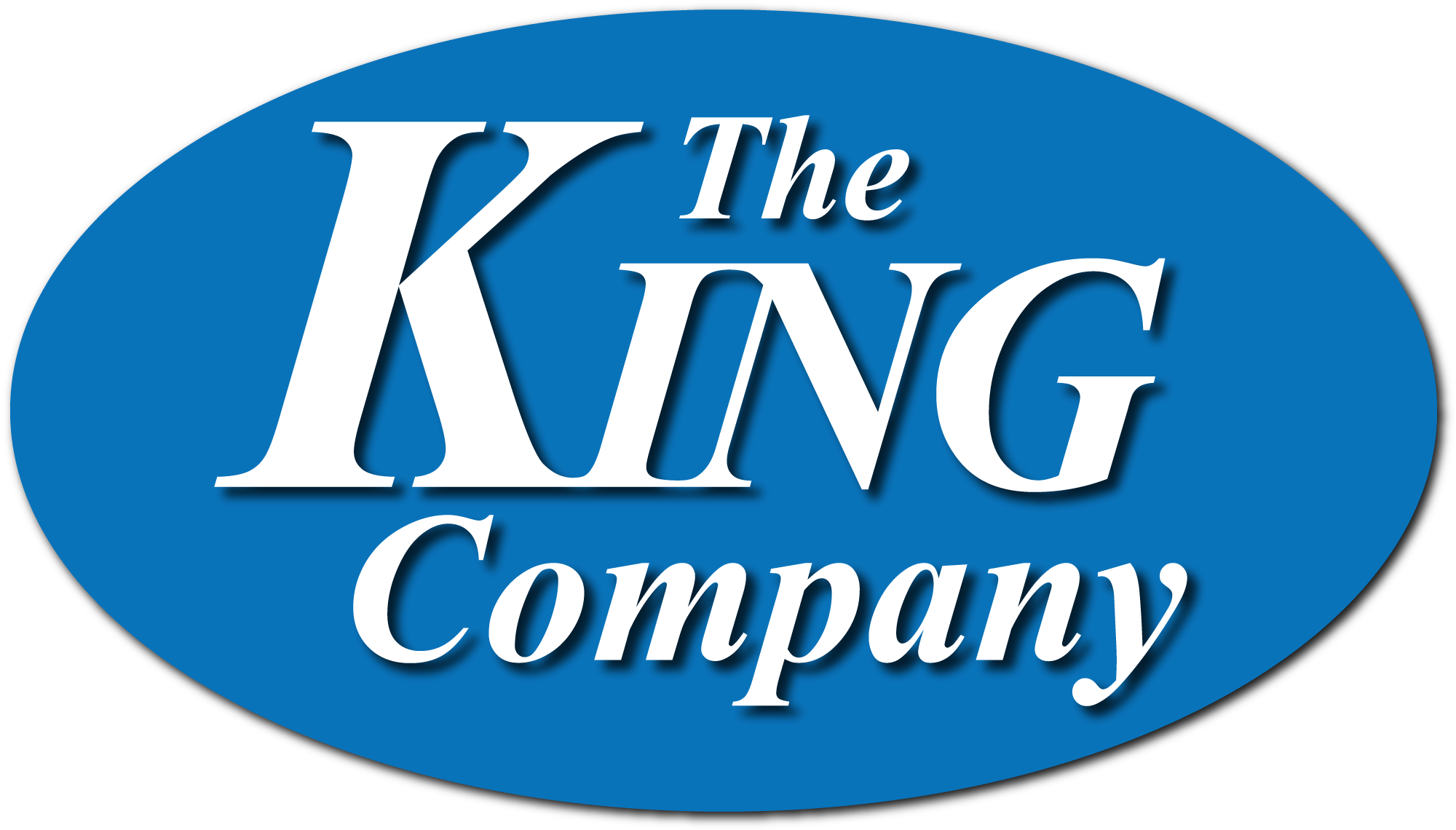 The King Company Logo
