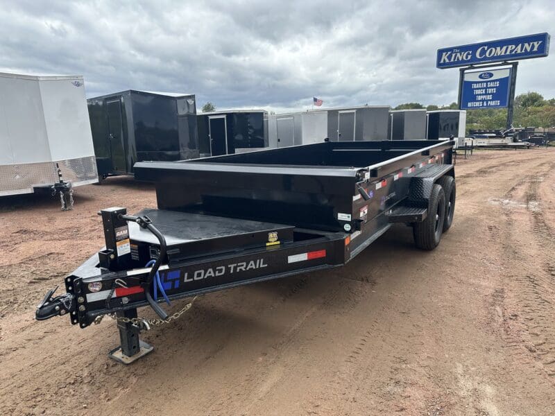 2026 LOAD TRAIL DE 83X14 14K